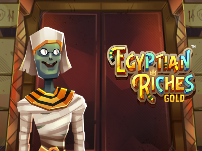 Egyptian Riches Gold