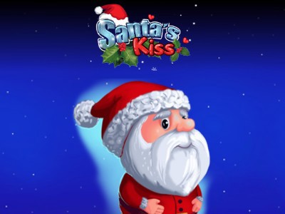 Santa's Kiss