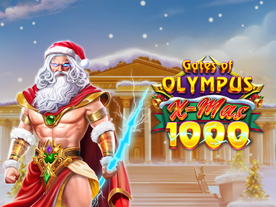 Gates of Olympus Xmas 1000