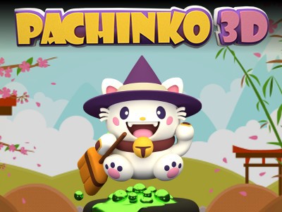 Pachinko 3D