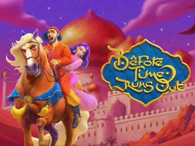 Before Time Runs Out