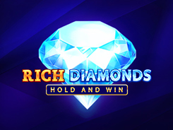 Rich Diamonds: Hold and Win