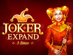 Joker Expand: 5 lines