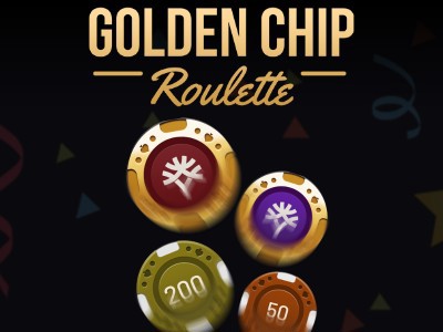 Golden Chip Roulette