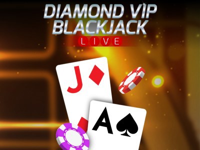 VIP Diamond Blackjack