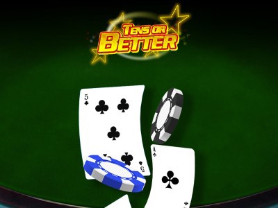 Tens Or Better 50 Hand
