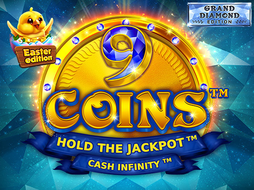 9 Coins Grand Diamond Easter edition