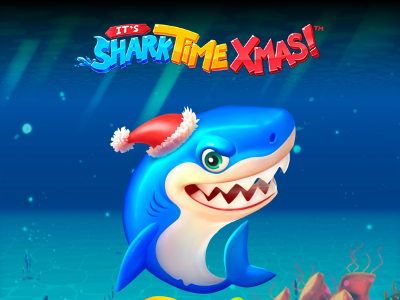 It’s Shark Time! Xmas